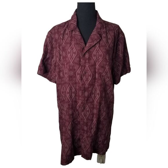 Women's Button up Blouse.    Bx0912A - Picture 1 of 5